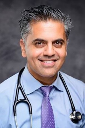 Deep Patel, MD, a Nephrologist with Nephrology Specialists, P.C.