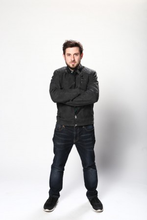 Director Rob Margolies