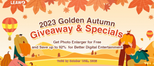2023 Golden Autumn Promo