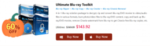 Ultimate Blu-ray Toolkit