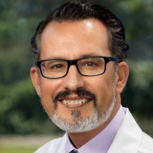 Dr. Louis Rivera, a Surgical Oncologist with Prebys Cancer Center