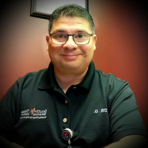 Steven Gonzalez, PhD, LBA, BABC-D, LCDC, a Behavior Analyst with South Texas Behavioral Institute