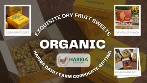 Hariba Dairy Farm elevates corporate gifting