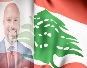 Hotelier George Dfouni is now exploring the presidency in Lebanon