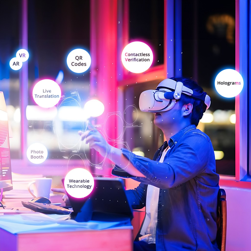 Revolutionizing Event Experiences Chkdin Unveils CuttingEdge Event