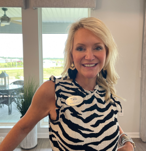 Kristin Prior, Recognized by BestAgents.us as a 2023 Top Agent