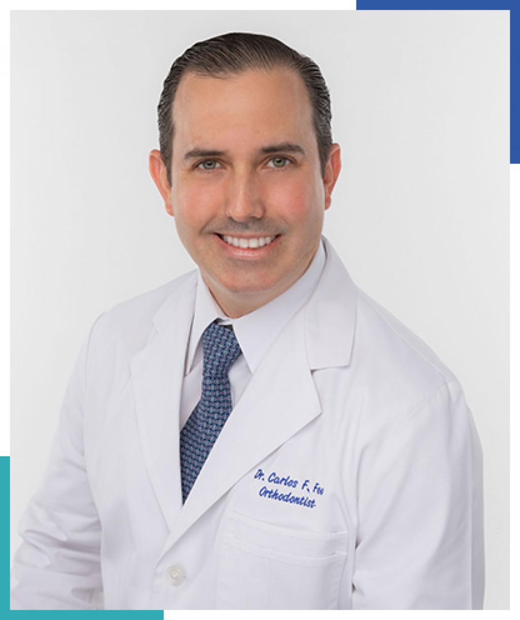 Carlos FernandezFeo, DDS, an Orthodontist with Doral Dental Specialty