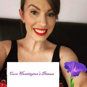 Help Adrienne Battle Huntington Disease!