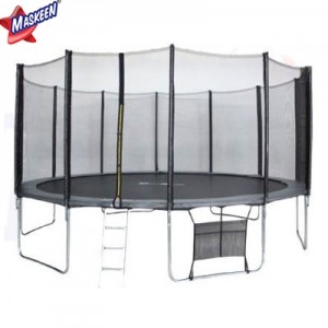 Maskeen Overseas: A Trusted Name in Jumping Trampolines for 70 Years
