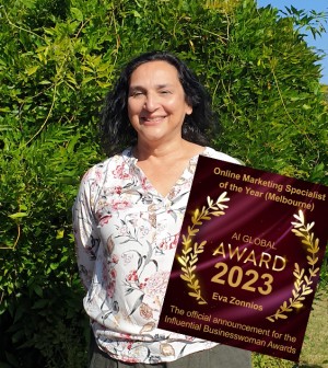 Influential Businesswoman 2023