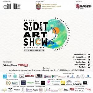 STUDENT ART FESTIVAL