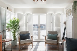 Full Height Plantation Shutters Northern Ireland