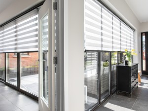 Motorised Day Night Blinds Northern Ireland