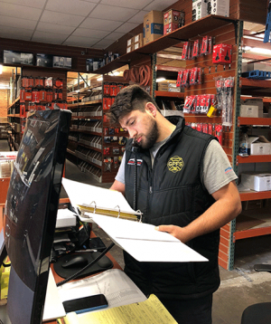 GPFS Expands to Long Beach California