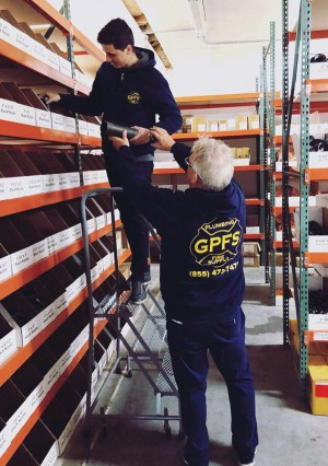 GPFS New Location Long Beach