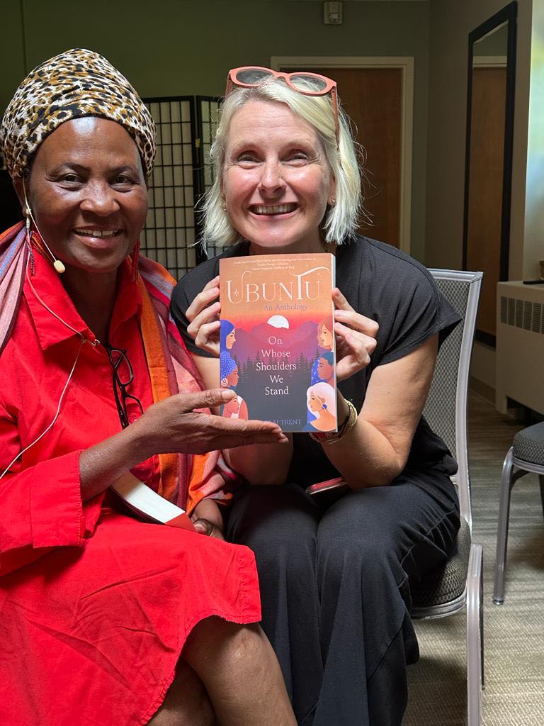 Elizabeth Gilbert and Tererai