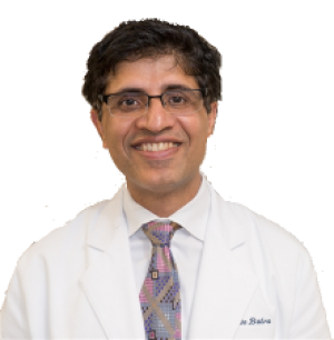 Rajeev Batra, MD, an Internist, Cardiologist, and Phlebologist with Comprehensive Medical Care, LLC