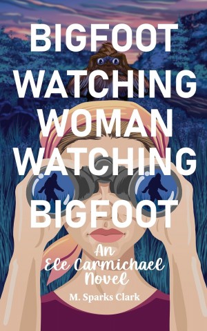 Oklahoma Author Launches Bigfoot Novel Series at the Honobia Bigfoot Festival October 6 & 7