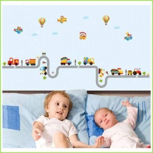 Buy Quality Wall Stickers for Kids Room Online!