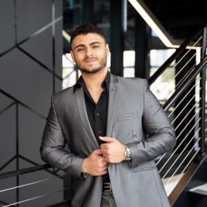 Adham Abouseada, Recognized by BestAgents.us as a 2023 Top Agent