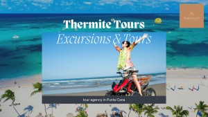 Thermite Tours Expands Adventure Portfolio with Buggy and ATV Tours in Punta Cana