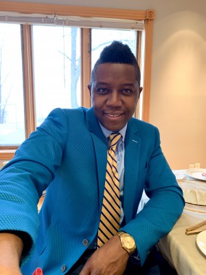 Fedner Cleus - CEO - Boman Studios