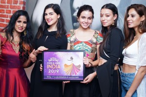 Priya Priyambada Launched 'Mission Dreams: Miss & Mrs India 2019