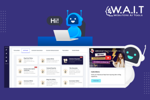 Webuters AI Tools