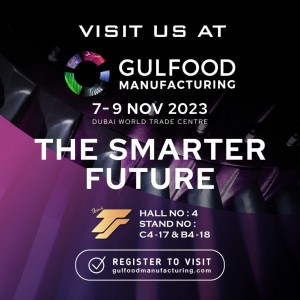 Gulfood Manufacturing 2023