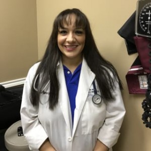 Monica Juarez-Gonzalez, DO, a Family Practitioner with WellMed at Mesquite
