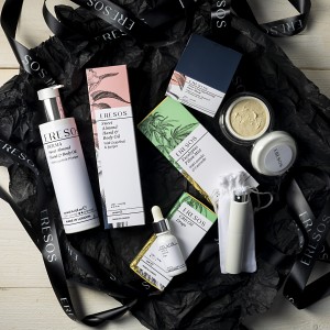 A selection of Eresos products & packaging