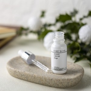 All Eresos oil drop are Novel Foods certified