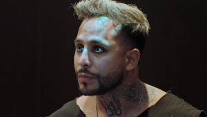 Anwar Jibawi as The Hübot