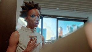 Parker Kit Hill as The Friend