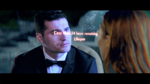 Zachary Karem as The Driver