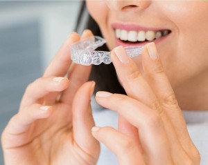 Invisalign Patient