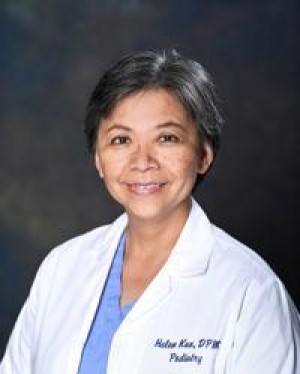 Helen Kuo, DPM, Providence Health & Services