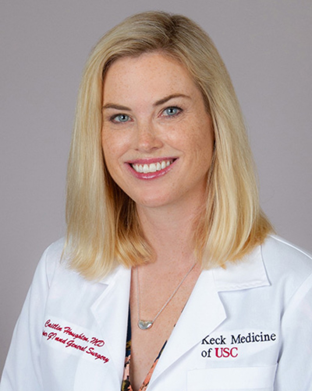 Caitlin Carmody Houghton, MD, a General Surgeon with Keck Hospital of