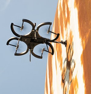 IR Introduces Innovation from Skygauge Robotics