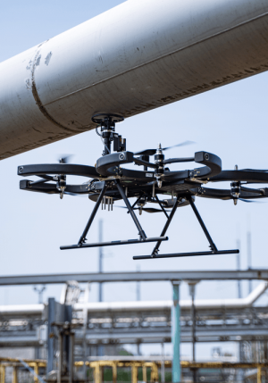 IR Introduces Innovation from Skygauge Robotics