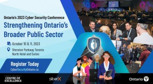 Ontario’s Fourth Annual Cyber Security Conference for the Broader Public Sector