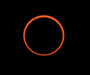 Annular Eclipse Tour 2016 Karen Hoffman