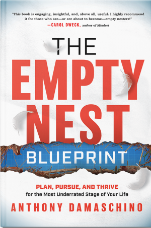 Damaschino TheEmptyNestBlueprint Cover
