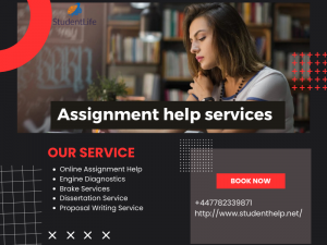 Assignment help services