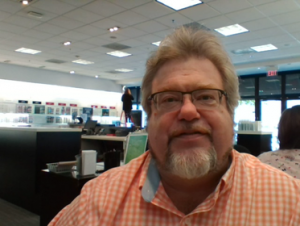 David O’Leary, OD, an Optometrist in Private Practice