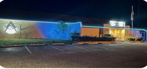 Punta Gorda Masonic Lodge is soon opening Hiram's Grille at 115 