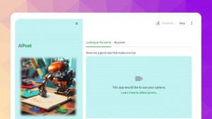 Open Source Product - AIPoet