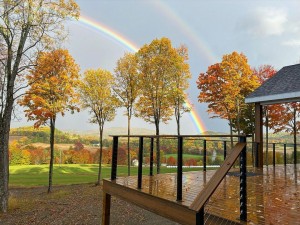 (*Real feedback for Muzata Cable Railing System from our customer)