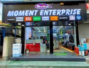 Moment Enterprise 