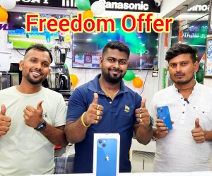 Mr. Sanu Das with Happy Customer 